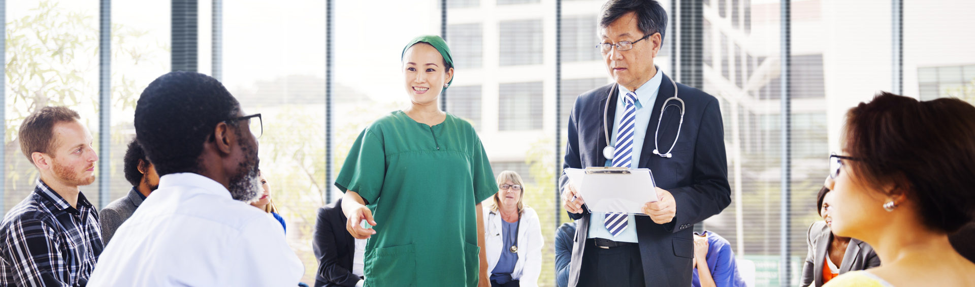 Connect and exchange